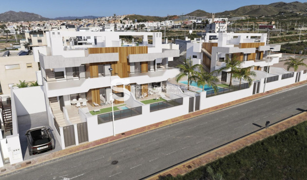 New Build - Bungalow - Puerto de Mazarron - Playa Negra