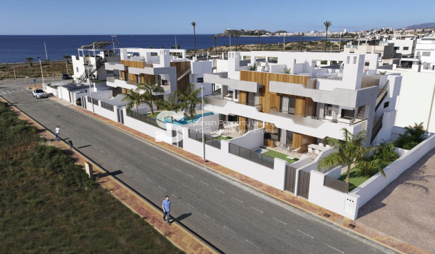 New Build - Bungalow - Puerto de Mazarron - Playa Negra