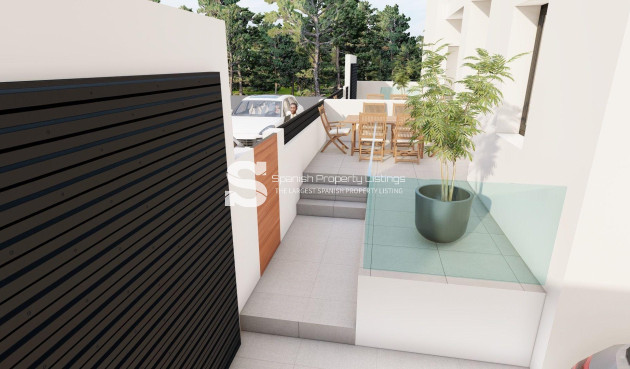 New Build - Villa - Daya Nueva - Pueblo