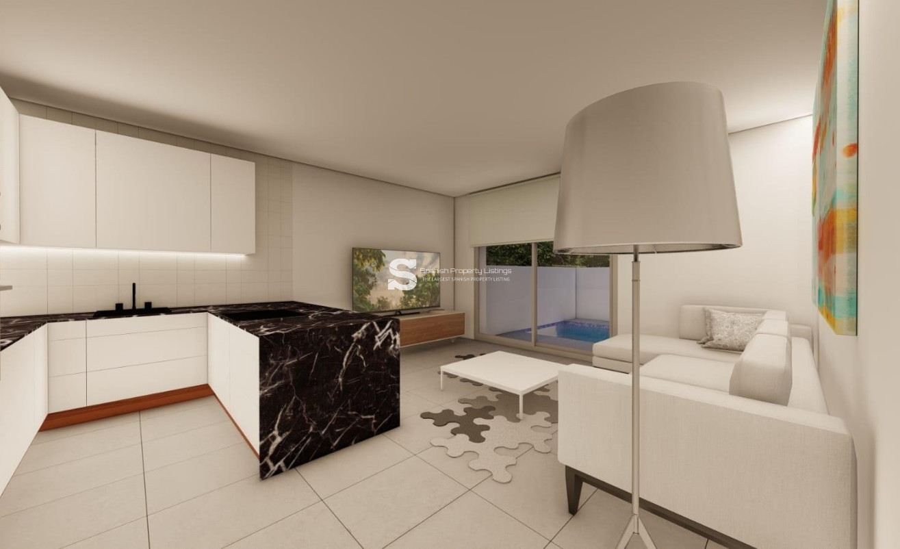 New Build - Villa - Daya Nueva - Pueblo