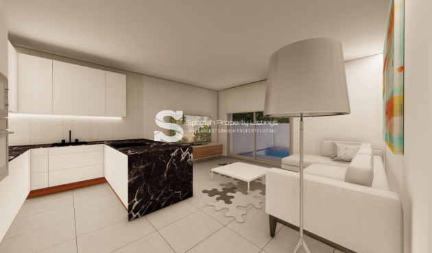 New Build - Villa - Daya Nueva - Pueblo