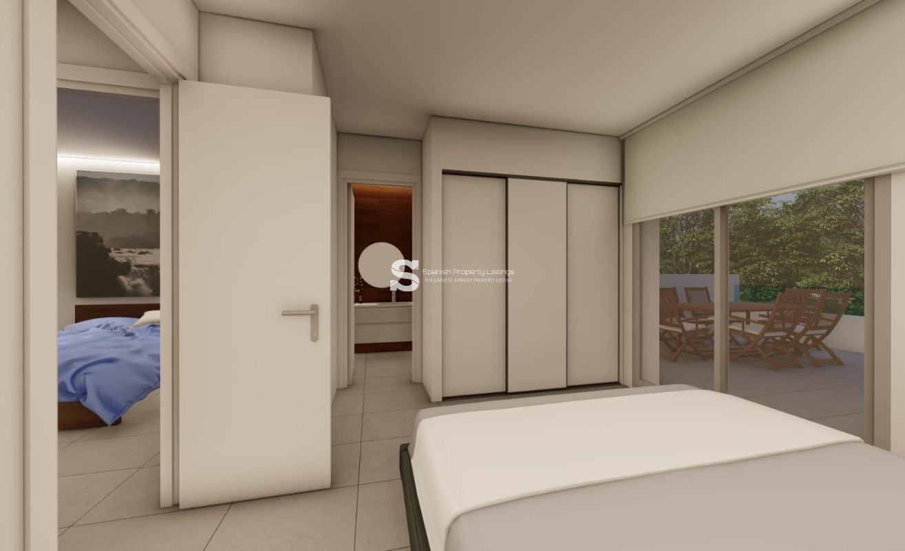 New Build - Villa - Daya Nueva - Pueblo