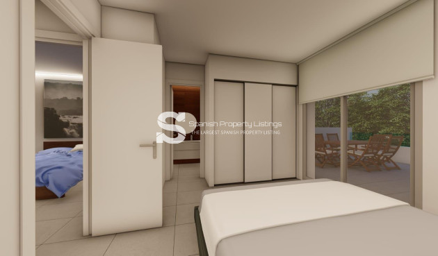 New Build - Villa - Daya Nueva - Pueblo