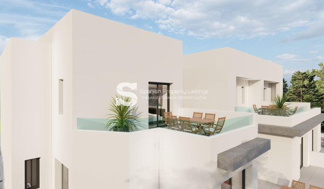 New Build - Villa - Daya Nueva - Pueblo