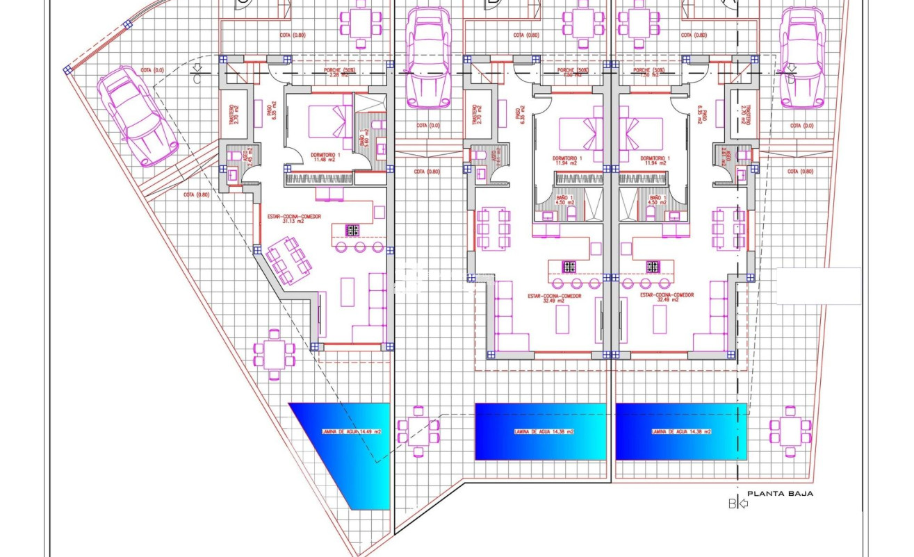 New Build - Villa - Daya Nueva - Pueblo