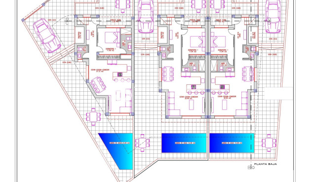 New Build - Villa - Daya Nueva - Pueblo
