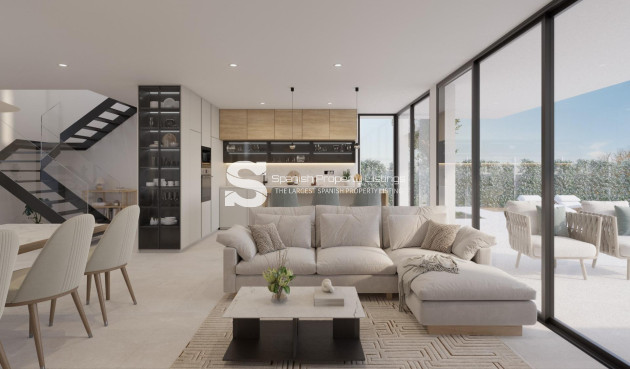 New Build - Villa - Fuente Álamo - Hacienda del Alamo