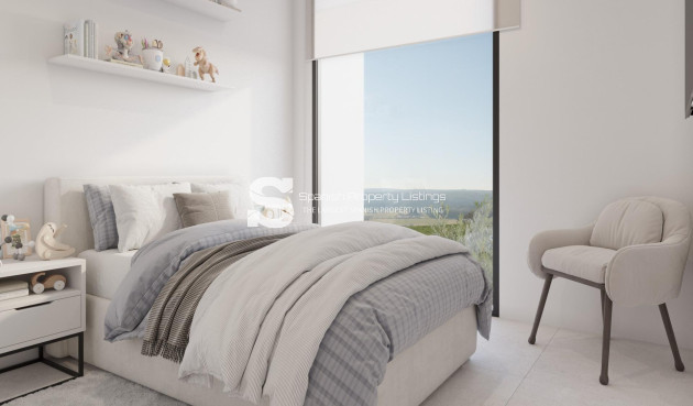 New Build - Villa - Fuente Álamo - Hacienda del Alamo