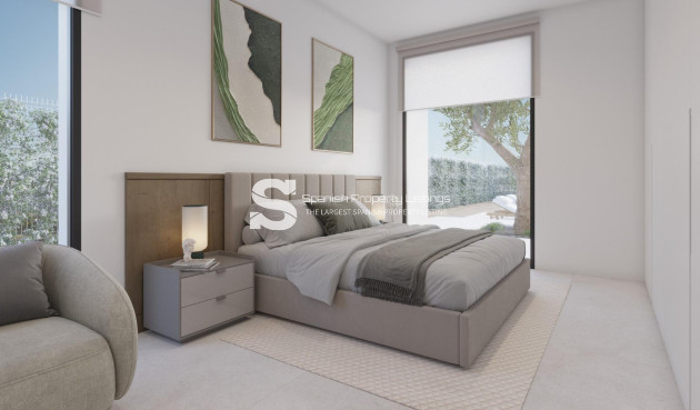 New Build - Villa - Fuente Álamo - Hacienda del Alamo