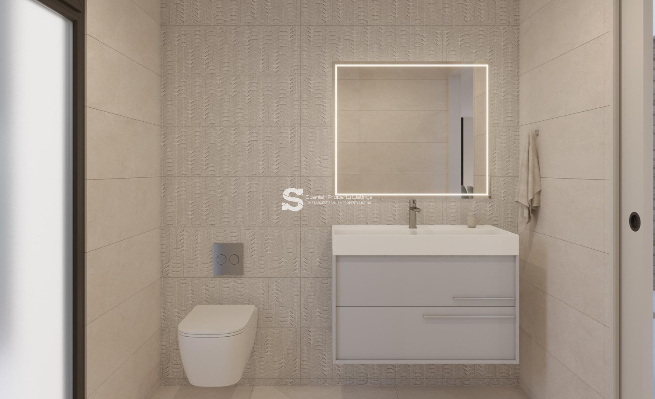 New Build - Villa - Fuente Álamo - Hacienda del Alamo