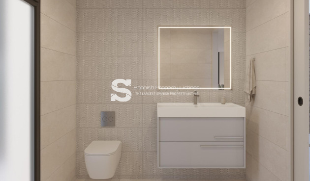 New Build - Villa - Fuente Álamo - Hacienda del Alamo