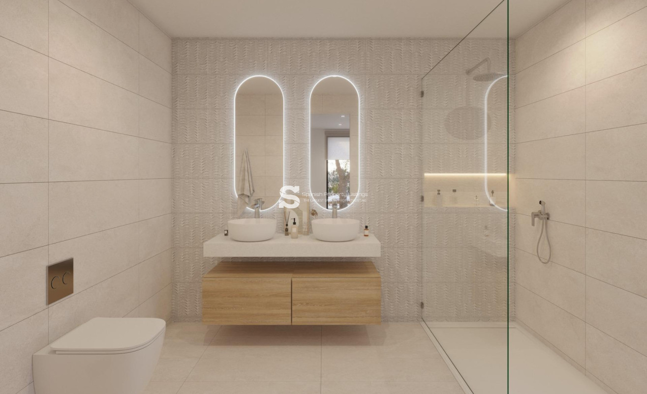 New Build - Villa - Fuente Álamo - Hacienda del Alamo