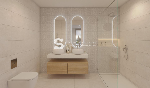 New Build - Villa - Fuente Álamo - Hacienda del Alamo