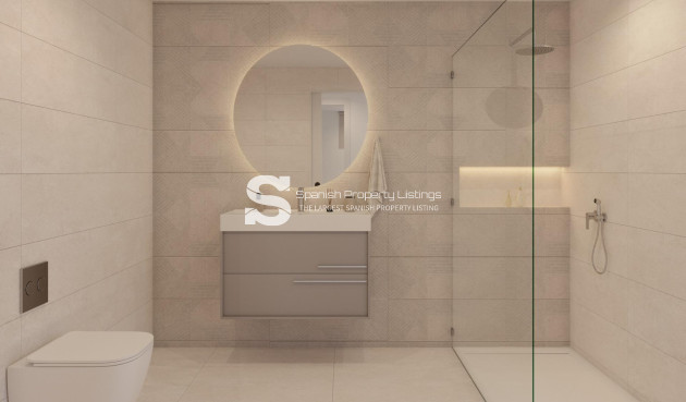 New Build - Villa - Fuente Álamo - Hacienda del Alamo