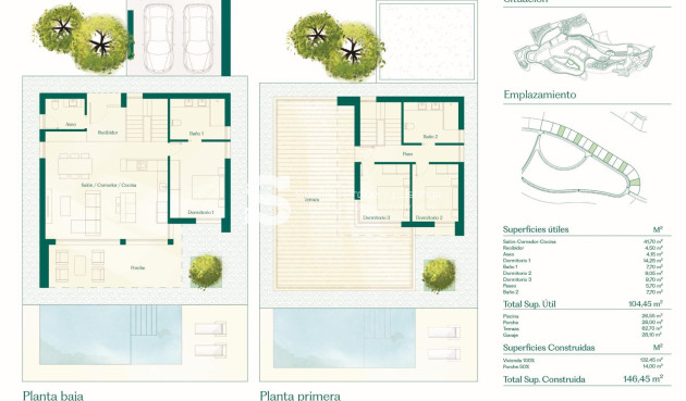 New Build - Villa - Fuente Álamo - Hacienda del Alamo
