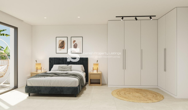 New Build - Bungalow - Pilar de la Horadada - pueblo