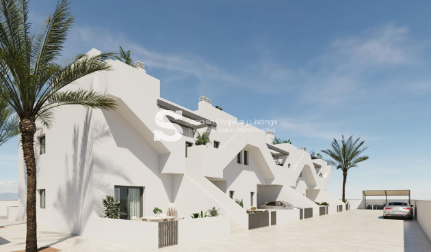 New Build - Bungalow - Pilar de la Horadada - pueblo