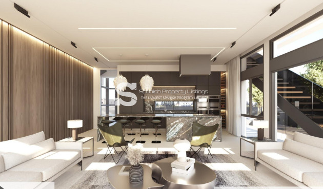 New Build - Villa - Los Alcazares - Santa Rosalia Lake and Life Resort