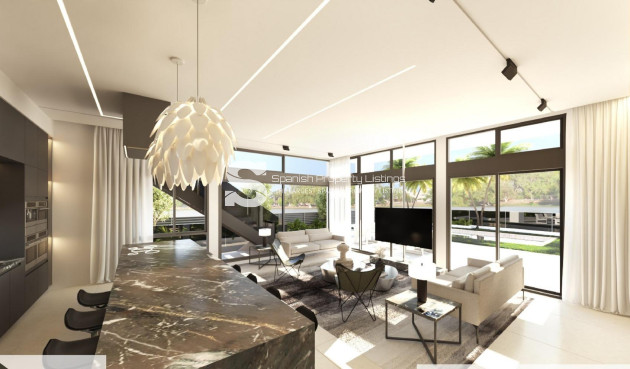 New Build - Villa - Los Alcazares - Santa Rosalia Lake and Life Resort