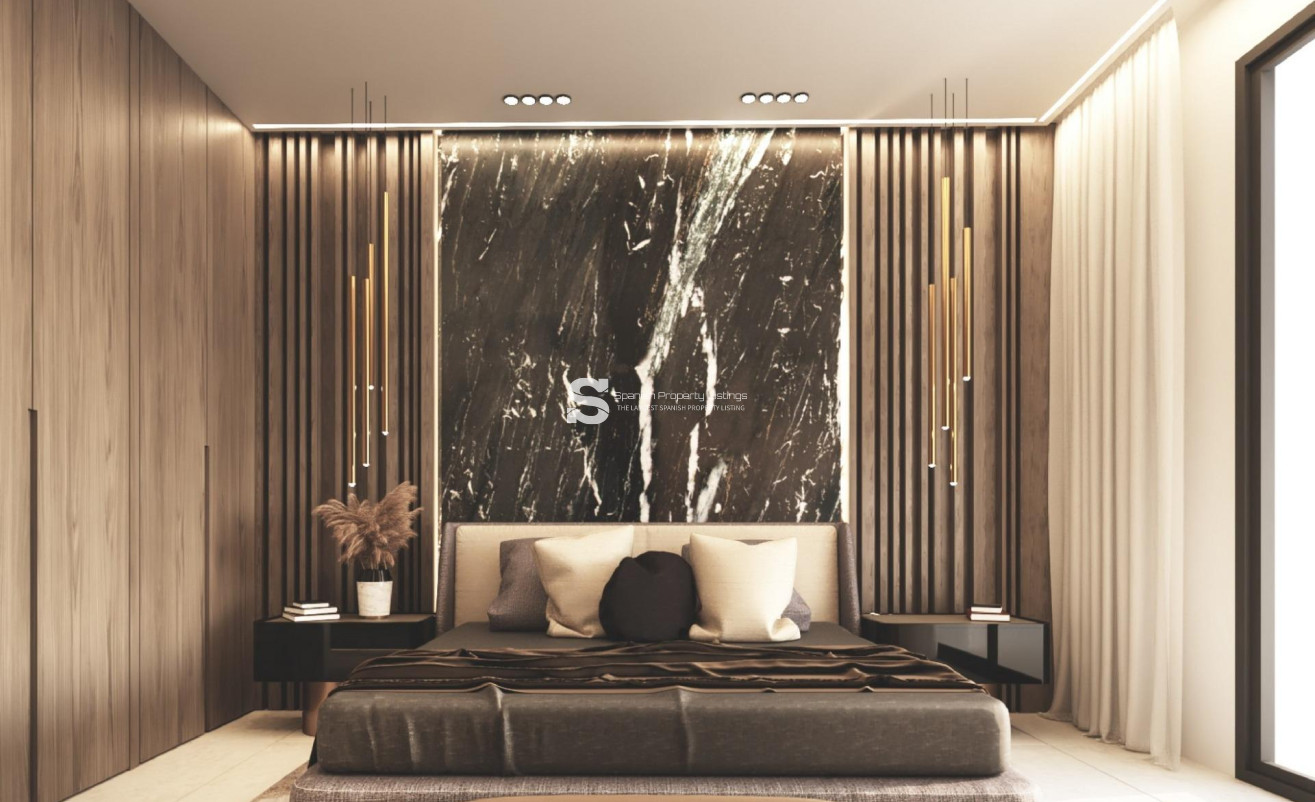 New Build - Villa - Los Alcazares - Santa Rosalia Lake and Life Resort