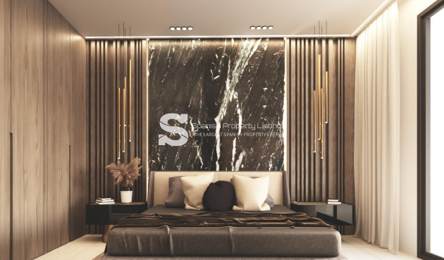 New Build - Villa - Los Alcazares - Santa Rosalia Lake and Life Resort