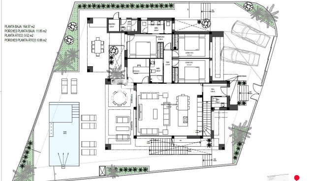 New Build - Villa - Los Alcazares - Santa Rosalia Lake and Life Resort