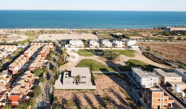 Obra nueva - Villa - Pilar de la Horadada