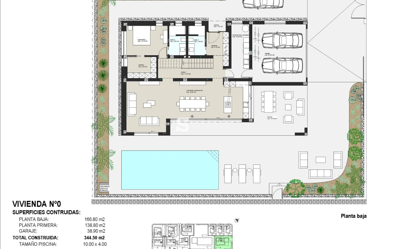 Obra nueva - Villa - Pilar de la Horadada