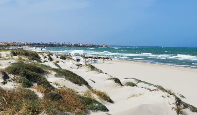 Obra nueva - Villa - Pilar de la Horadada