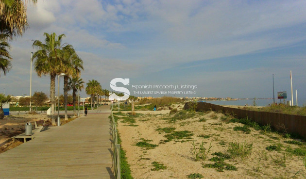 Obra nueva - Villa - Pilar de la Horadada