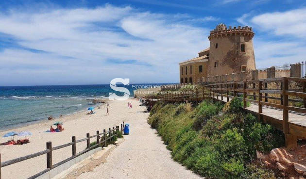 Obra nueva - Villa - Pilar de la Horadada