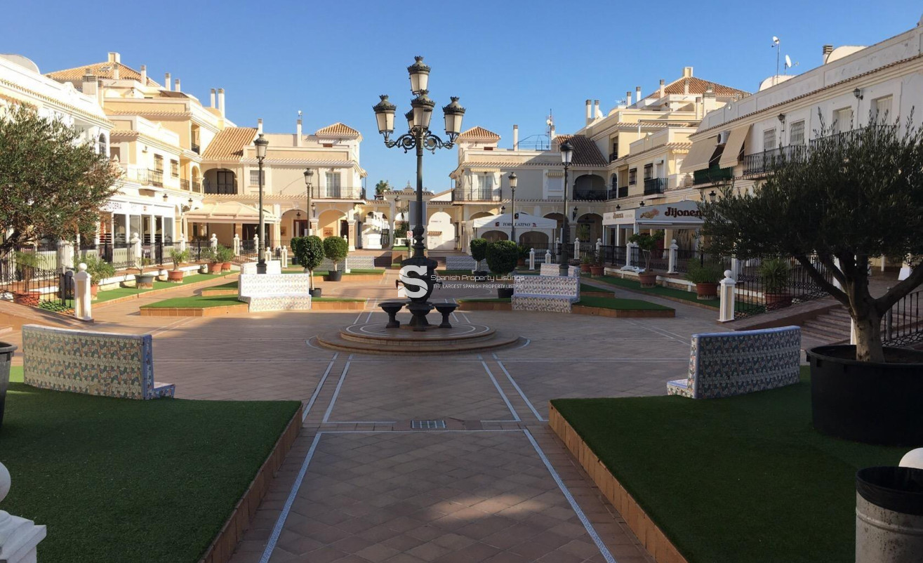 Obra nueva - Villa - Pilar de la Horadada