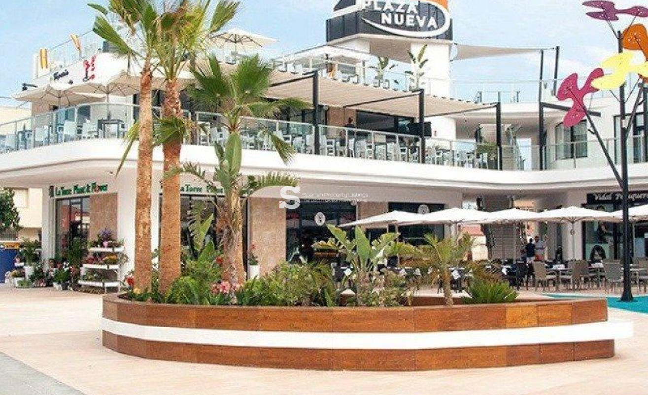 Obra nueva - Villa - Pilar de la Horadada