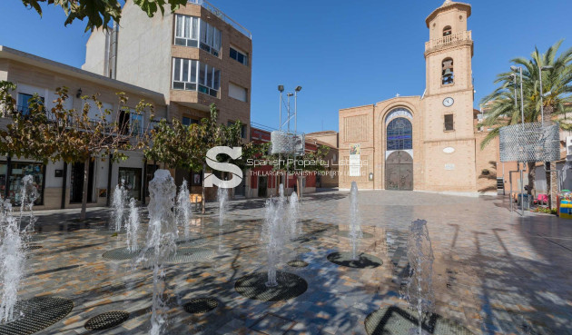 Obra nueva - Villa - Pilar de la Horadada