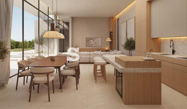 New Build - Villa - Calpe - Pla Roig