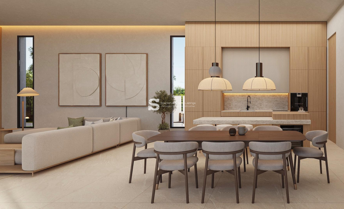 New Build - Villa - Calpe - Pla Roig