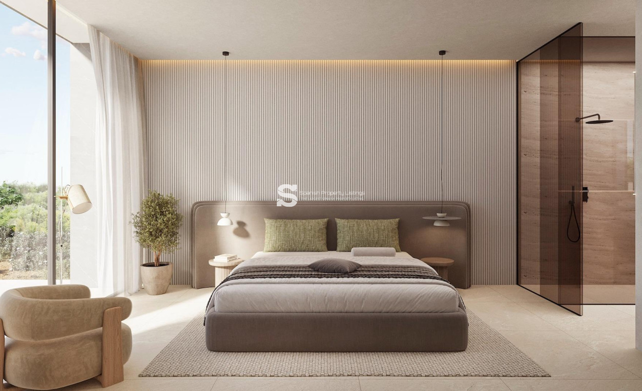 New Build - Villa - Calpe - Pla Roig