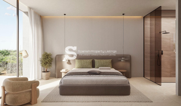 New Build - Villa - Calpe - Pla Roig