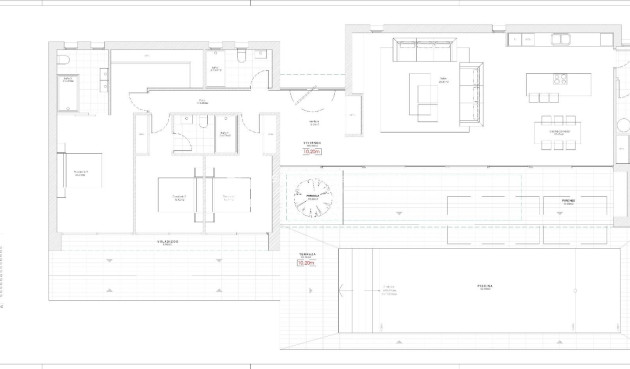 New Build - Villa - Calpe - Pla Roig