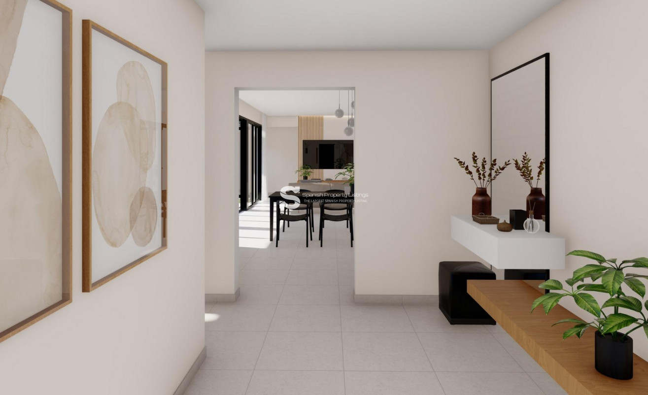 New Build - Villa - Yecla