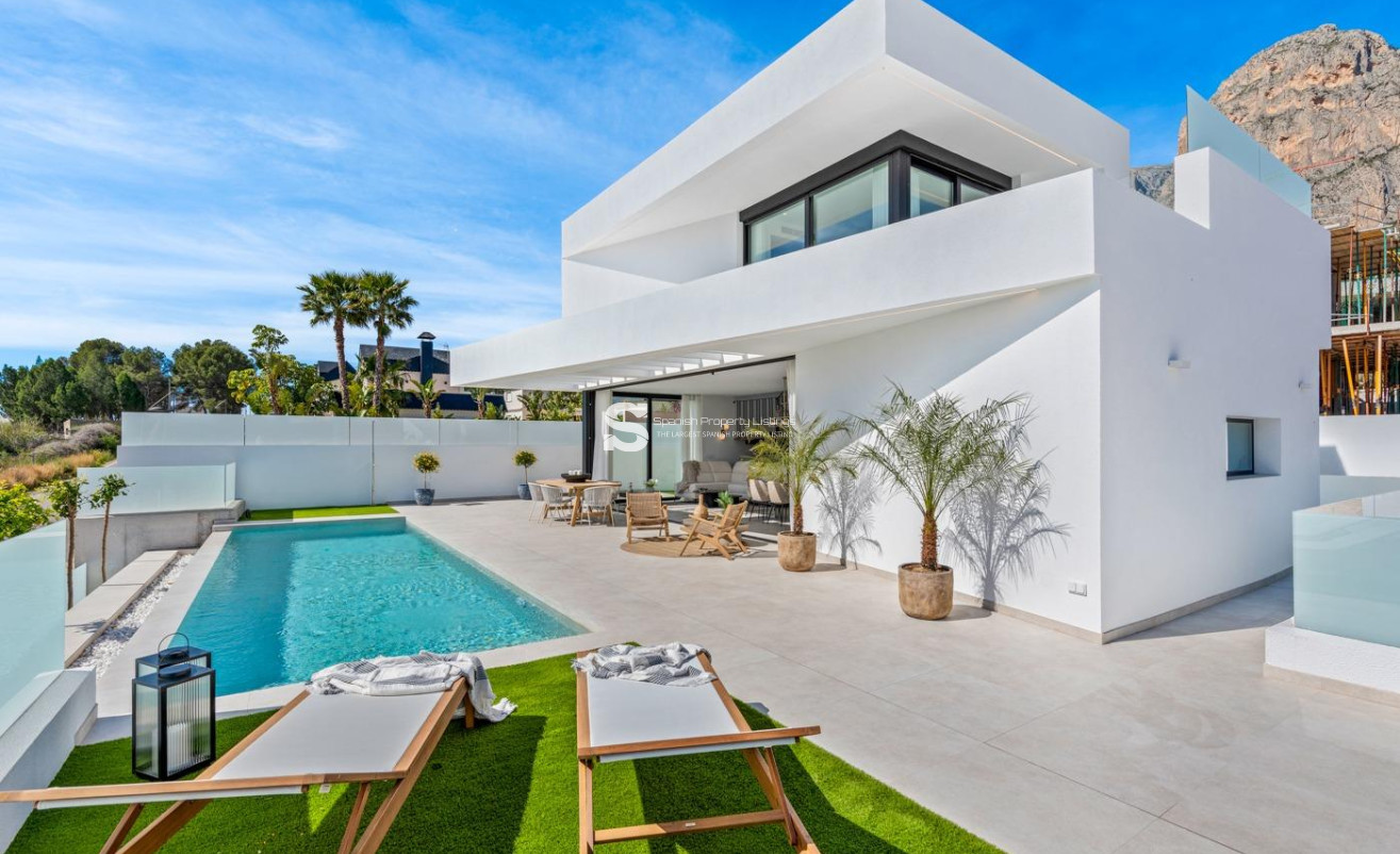 New Build - Villa - Polop - Urbanizaciones