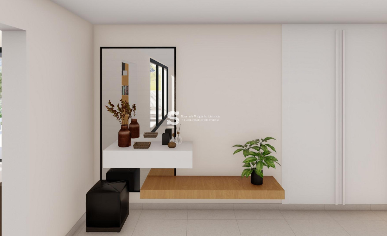 New Build - Villa - Yecla