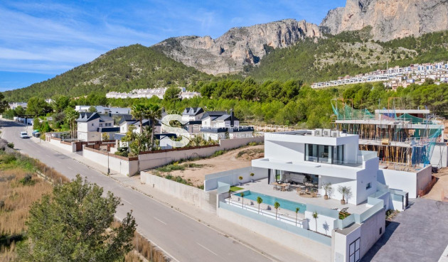 New Build - Villa - Polop - Urbanizaciones