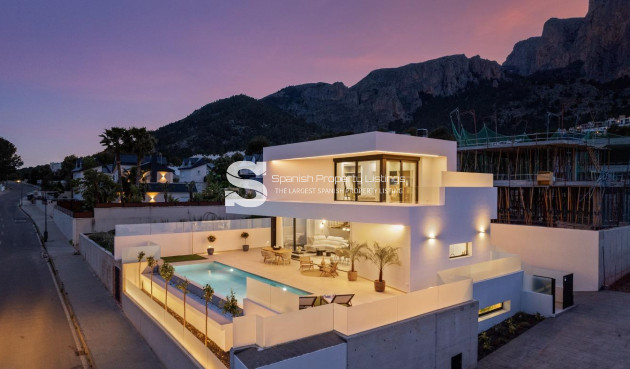 New Build - Villa - Polop - Urbanizaciones