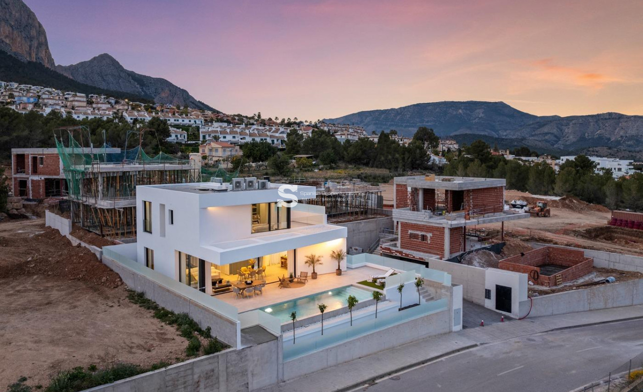 New Build - Villa - Polop - Urbanizaciones