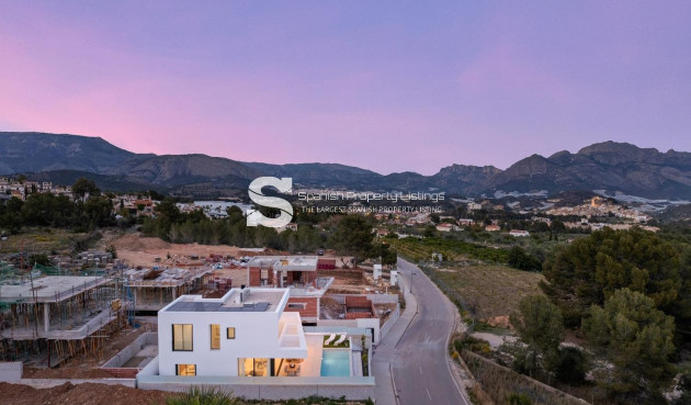 New Build - Villa - Polop - Urbanizaciones