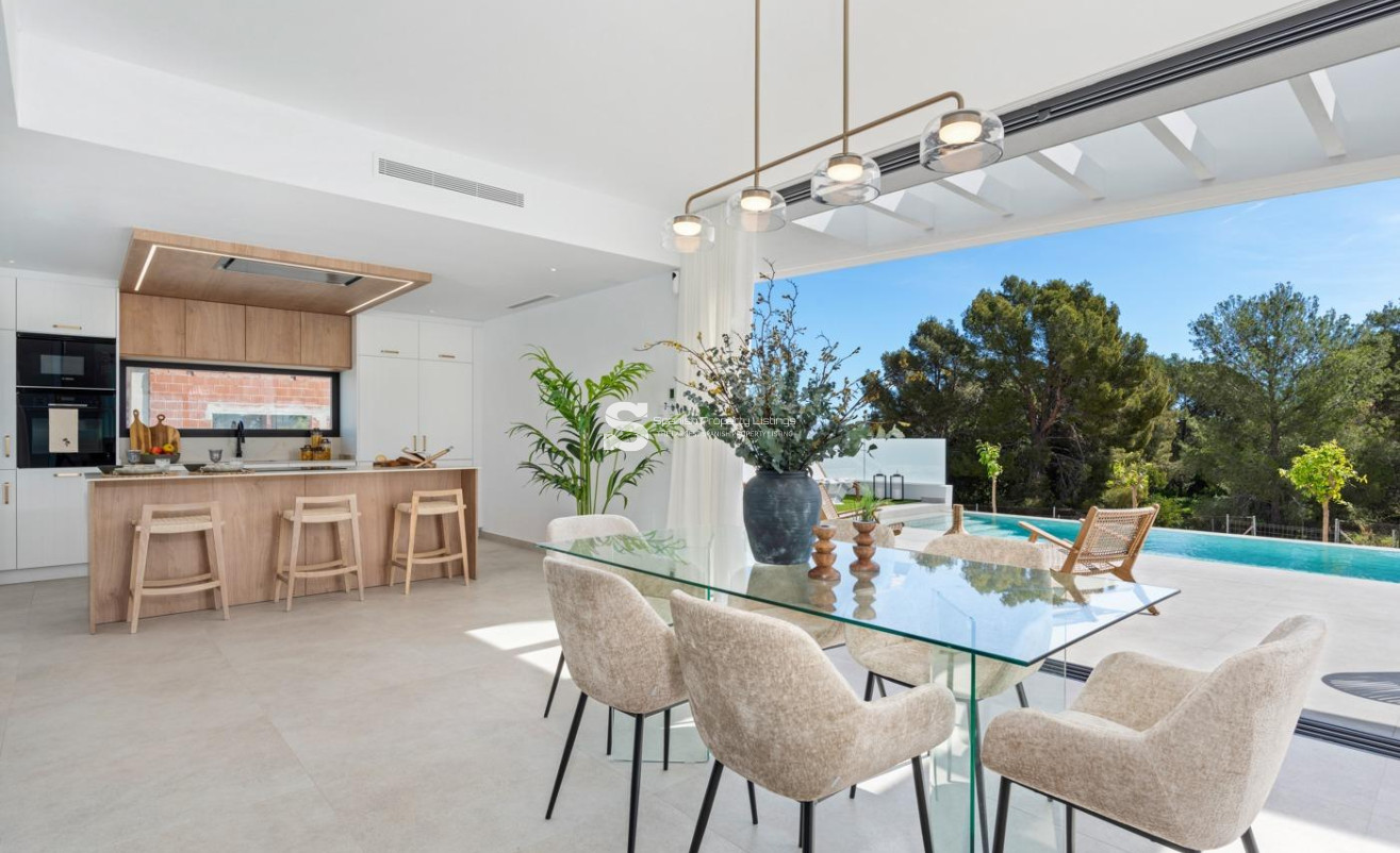 New Build - Villa - Polop - Urbanizaciones