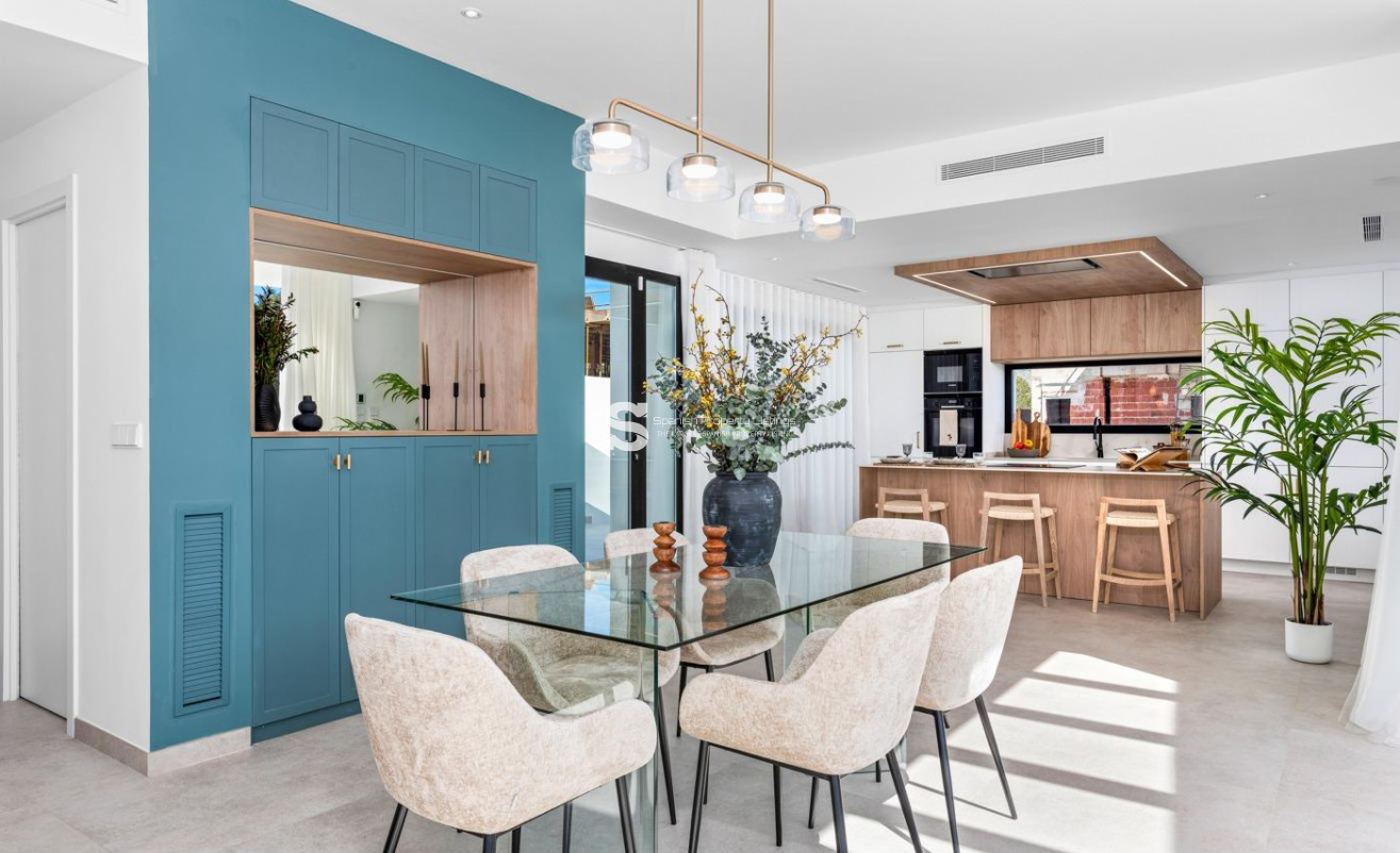 New Build - Villa - Polop - Urbanizaciones