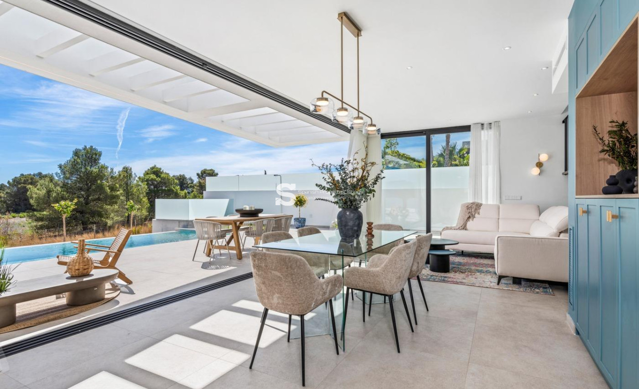 New Build - Villa - Polop - Urbanizaciones