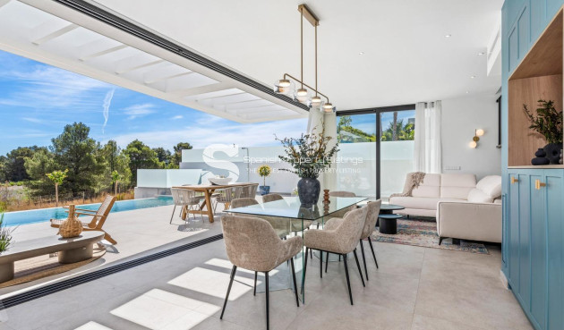 New Build - Villa - Polop - Urbanizaciones